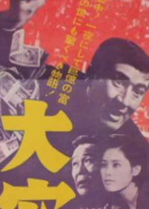The Adventures of Princess Anmitsu (1960) poster