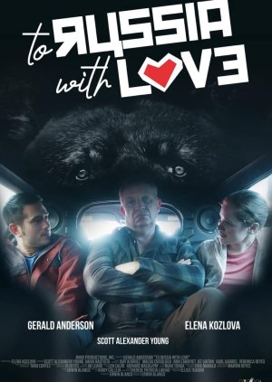 To Russia with Love (2022) poster