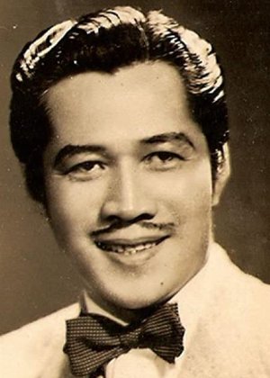 Manuel Conde in Principe Tenoso Philippines Movie(1942)