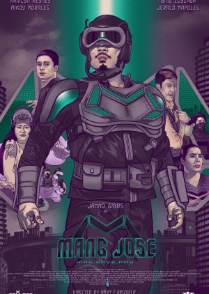 Mang Jose (2021) poster