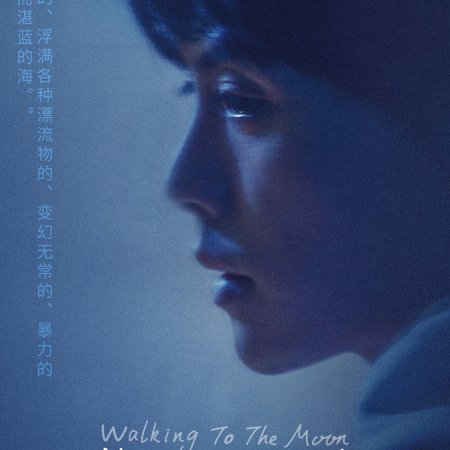 Walking to the Moon (2022)