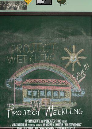 Project Weekling (2013) poster