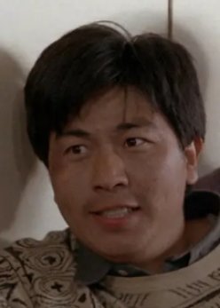 Tang Chiu Yau in Hard Boiled Hong Kong Movie(1992)