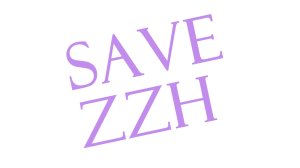Save ZZH