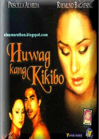 Huwag Kang Kikibo (2001) poster