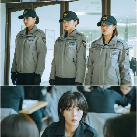 Rookie Cops (2022)