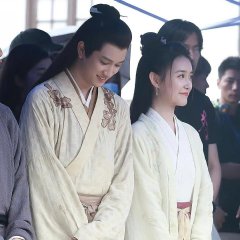 Hua Jian Jiu Ren Jian Yue Chinese Drama photo