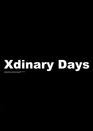 Xdinary Days (2022) poster