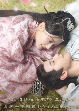 Emperor and Queen (2021) poster