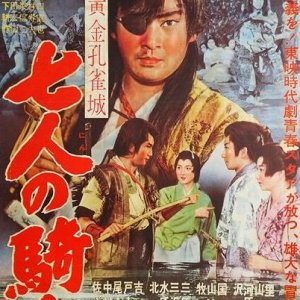 New Golden Peacock Castle Seven Knights 1 (1961)