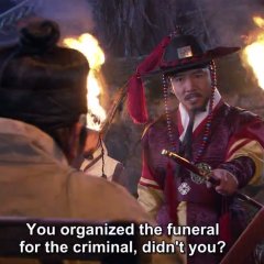 Hur Jun, the Original Story Korean Drama photo