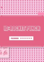 ID: ROCKET PUNCH Korean TV Program photo