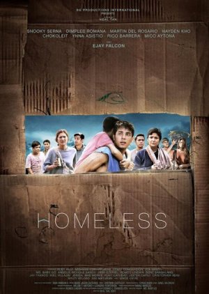 Homeless (2015) poster