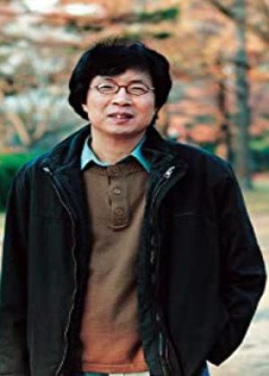 Lee Dong Joon in Au Revoir UFO Korean Movie(2004)