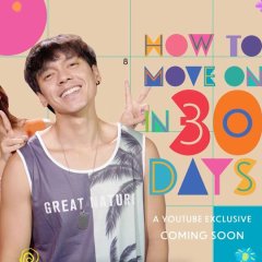 How to Move On in 30 Days Philippines Drama photo