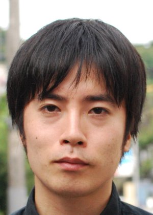 Tamada Shinya in Kashimashi Meshi Japanese Drama(2023)