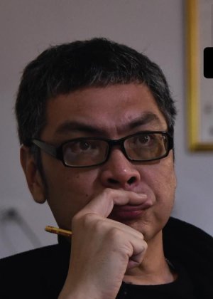 Khomsan Nanthajit in Cat Radio TV Thai Drama(2020)