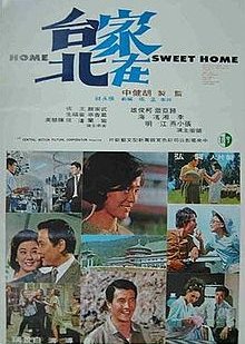 Home Sweet Home (1970) poster