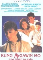 Kung Aagawin Mo Ang Lahat Sa Akin Philippines Movie photo