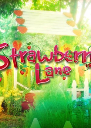 Strawberry Lane (2014) poster