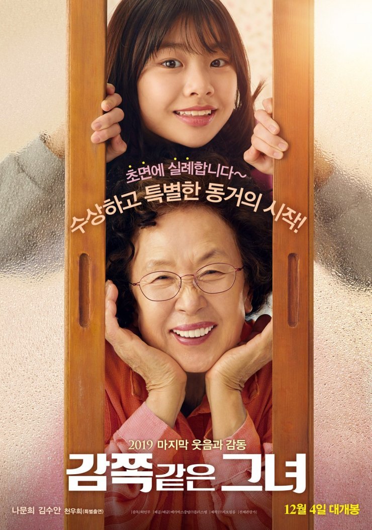image poster from imdb - ​A Little Princess (2019)