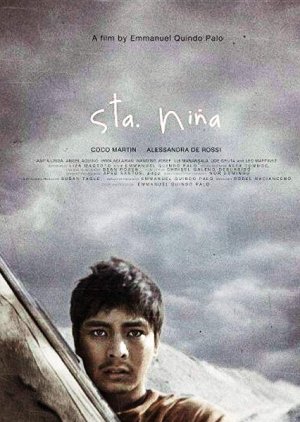 Sta. Niña (2012) poster