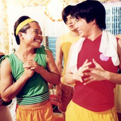 Cheerleader Queens Thai Movie photo