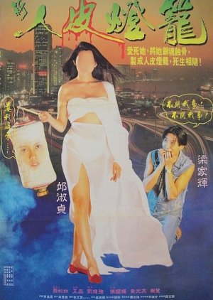 Ghost Lantern (1993) poster