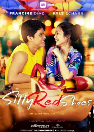 Silly Red Shoes (2019) poster