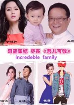 Incredible Family Chinese Drama photo