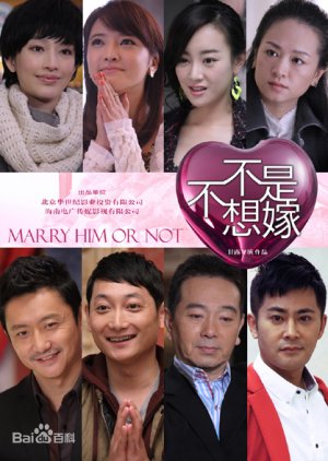 Marry Him or Not (2014) poster