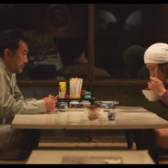 The Woodsman and the Rain Japanese Movie photo