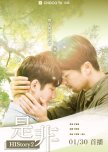 HIStory2: Right or Wrong taiwanese drama review