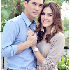 Ruk Khun Tao Fah Thai Drama photo