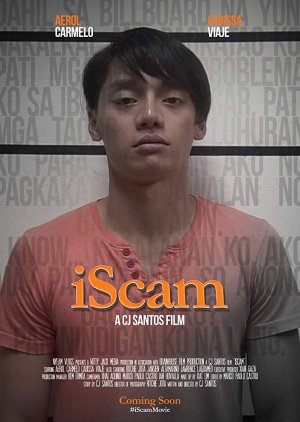 iScam (2019) poster