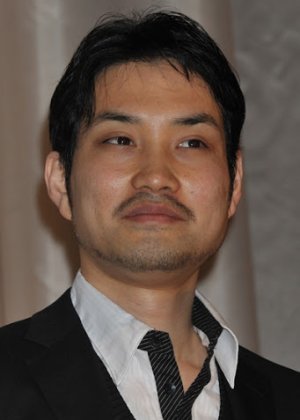 Kubota Takashi in Cabasuka Gakuen Japanese Drama(2016)