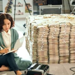 Woman of 9.9 Billion Korean Drama photo