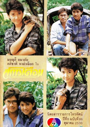 Sa Kao Duen (1987) poster