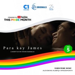 Para Kay James Philippines Movie photo