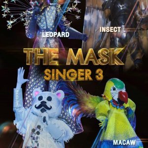 The Mask Singer Thailand: Season 3 (2017)