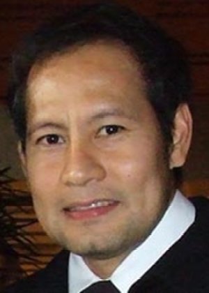 Tide Ekkapun Bunluerit in Man of Virtue Thai Drama(2026)