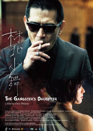 The Gangster's Daughter (2017) poster