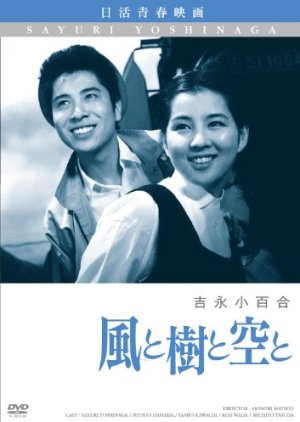 Kaze to Ki to Sora to (1964) poster