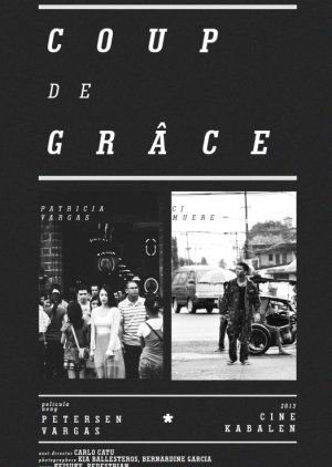 Coup de Grace (2013) poster