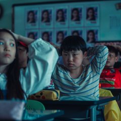 Unframed Korean Movie photo