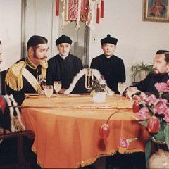 Invited Saints Korean Movie photo