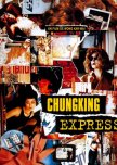Chungking Express hong kong movie review