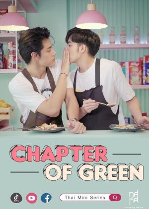 Chapter of Green (2021) - cafebl.com