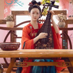 The Delicious Food and Live Chinese Drama photo