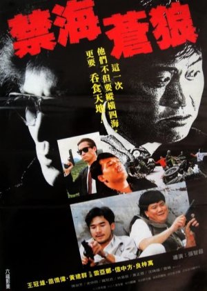 The Killer From China (1991) poster